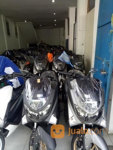 YAMAHA NMAX 155 ABS ALL NEW 2018 Leasing Motor (DP) - Jabodetabek