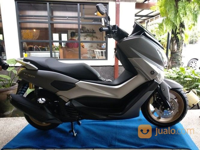 YAMAHA NMAX 155 ABS ALL NEW 2018 Leasing Motor (DP) - Jabodetabek