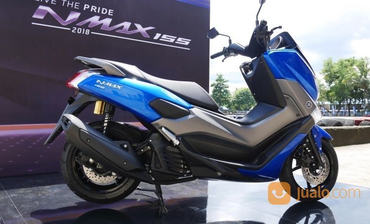 YAMAHA NMAX 155 ABS ALL NEW 2018 Leasing Motor (DP) - Jabodetabek