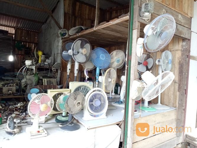 Service Kipas Angin Panggilan
