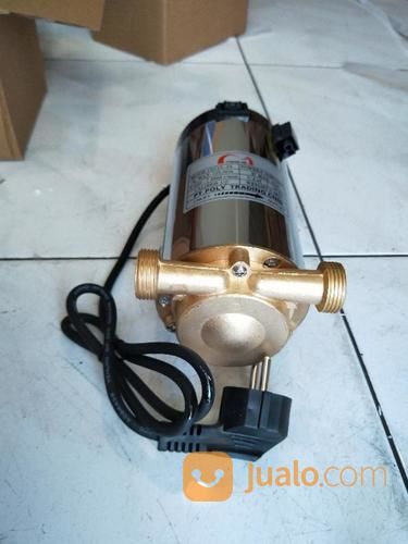 Pompa Dorong Booster Pump 120 Watt Otomatis AUTO Pendorong HOTER MINI