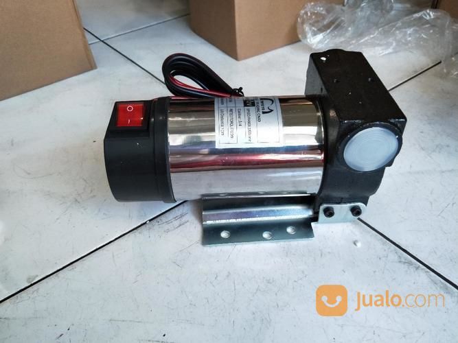 Pompa Dorong Booster Pump 120 Watt Otomatis AUTO Pendorong HOTER MINI