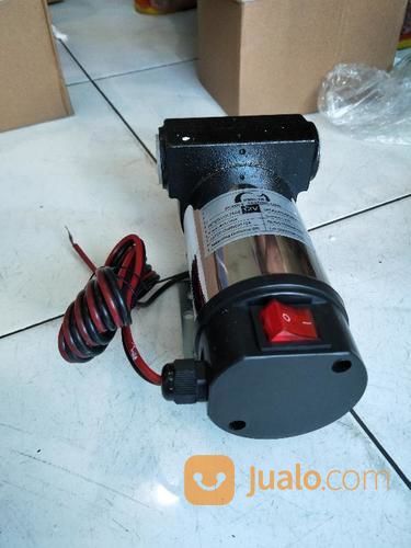 Pompa Dorong Booster Pump 120 Watt Otomatis AUTO Pendorong HOTER MINI