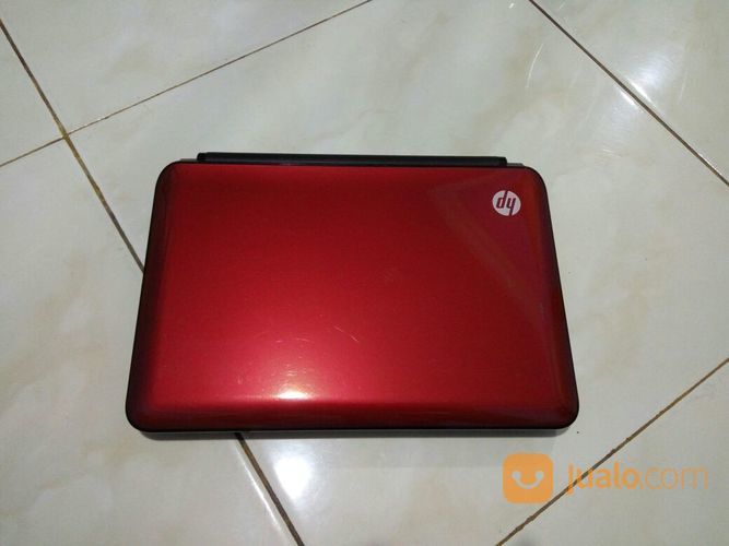 Notebook Hp Mini Warna Merah