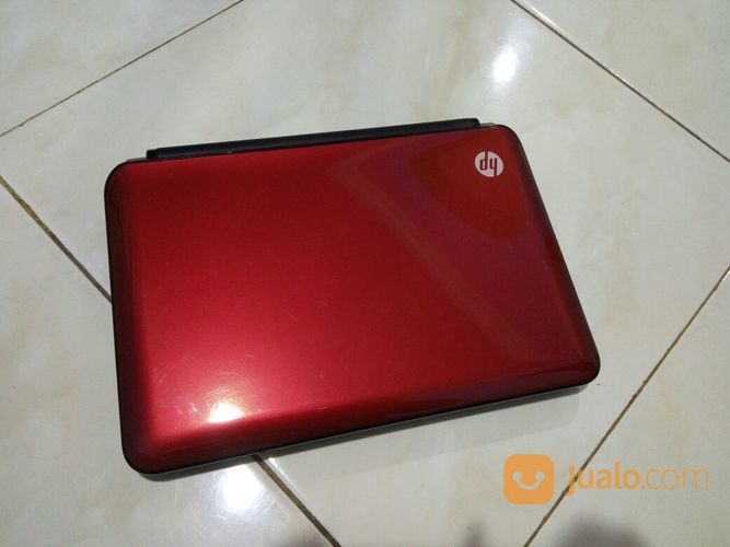 Notebook Hp Mini Warna Merah