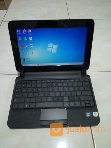 Notebook Hp Mini Warna Merah