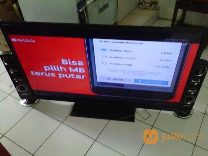 Led Tv Merk Polytron 50"