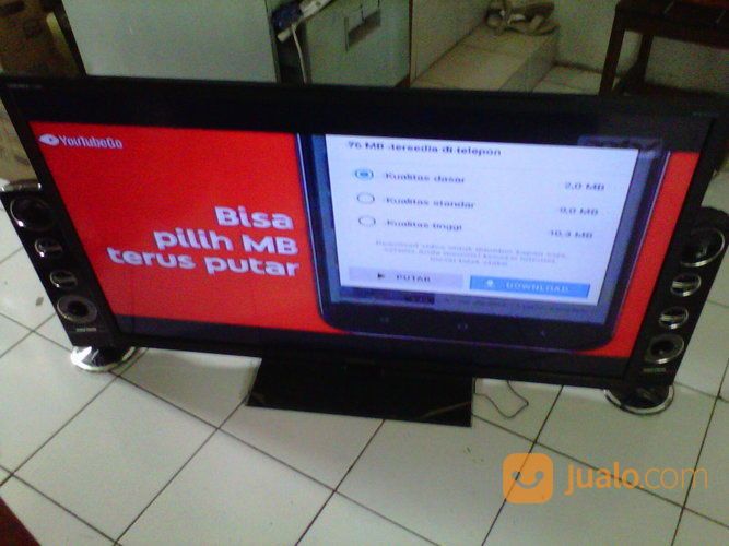 Led Tv Merk Polytron 50"