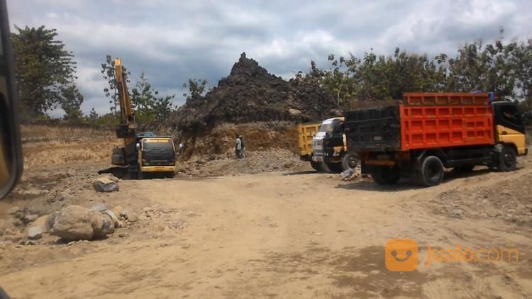 Material Sirtu Tanah Urug Pasir Dan Lainnya