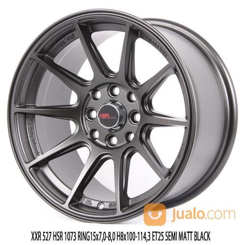 Velg Terbaru XXR Ring 15 Pcd 4X100-4X114,3