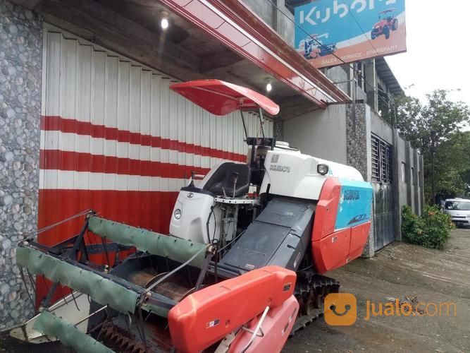 Combine Harvester Kubota DC 35