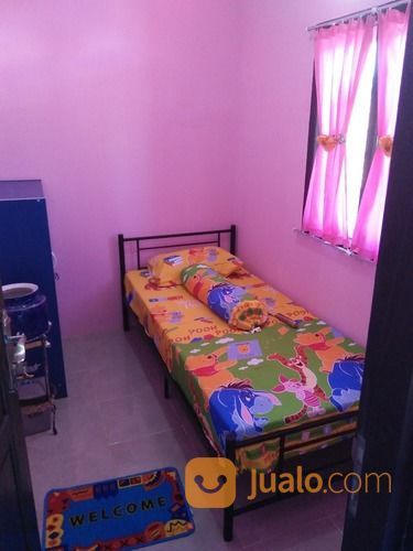 KOST Putri (MURAH) DEKAT Universitas Trunojoyo Madura ( UTM / UNIJOYO)