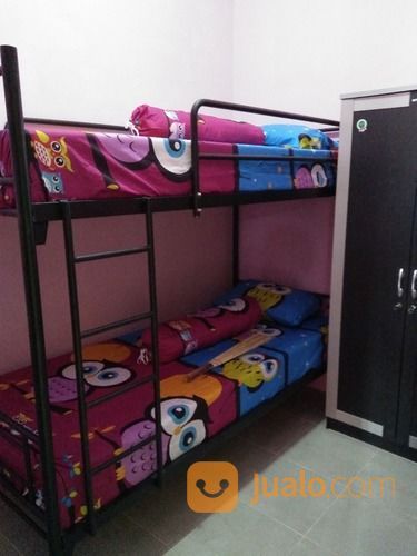 KOST Putri (MURAH) DEKAT Universitas Trunojoyo Madura ( UTM / UNIJOYO)