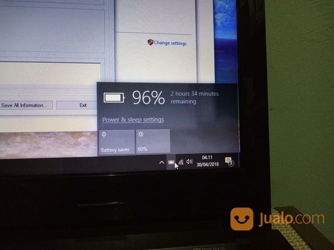 Laptop Lenovo G40-45 AMD A8 Gaming Black