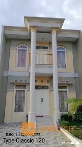 Rumah 3 Kamar 110m2 - Grand Syfa BKR, Kahuripan, Tawang, Tasikmalaya