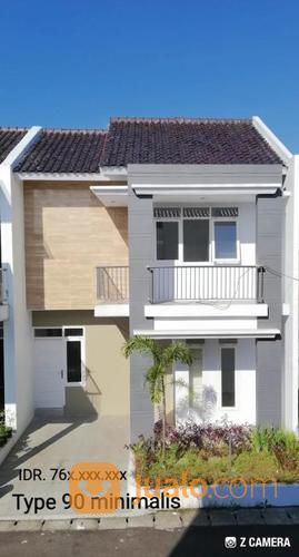 Rumah 3 Kamar 110m2 - Grand Syfa BKR, Kahuripan, Tawang, Tasikmalaya