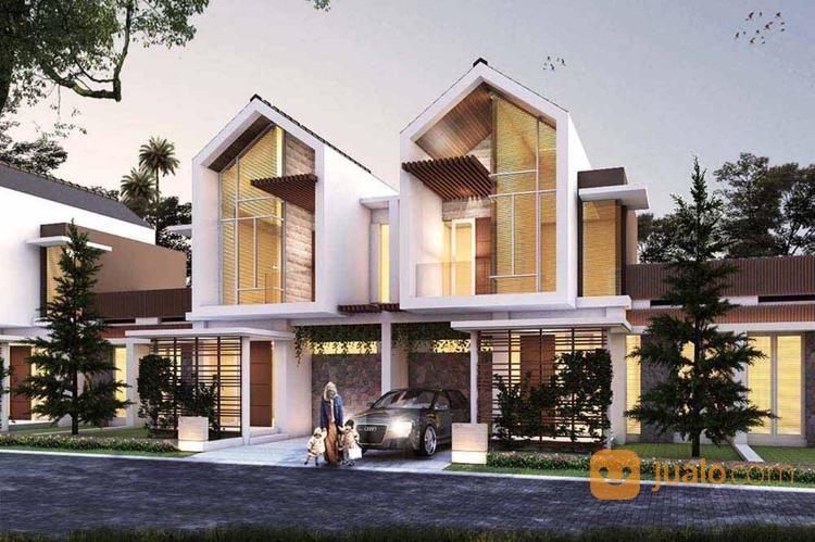 Rumah Villa Murah Di Perumahan Villa Bukit Pinus Batu-Malang