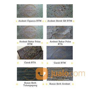 Anugerah Stone Batu Alam