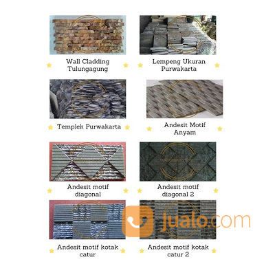 Anugerah Stone Batu Alam