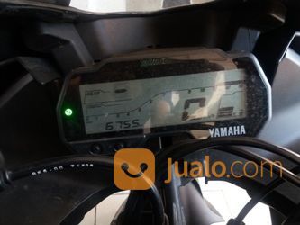 Yamaha All New R15 VVA