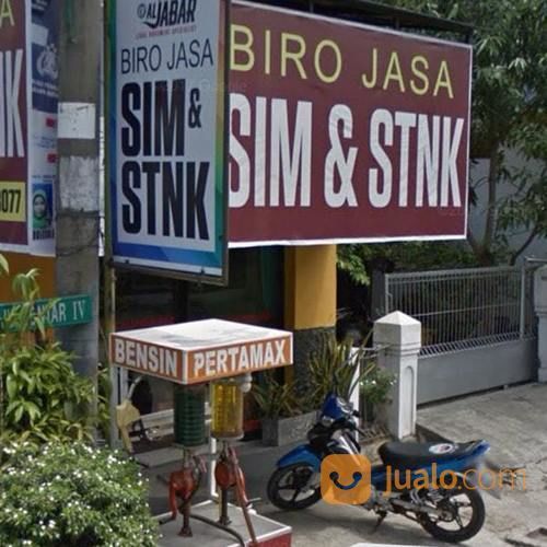 Biro Jasa STNK CV. Aljabar Amanah