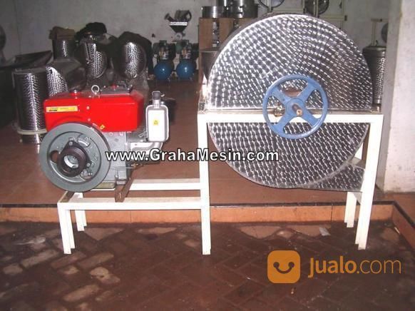 Mesin Chopper Mesin Perajang Rumput