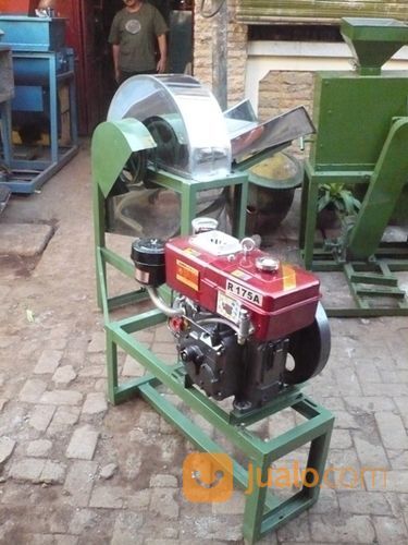 Mesin Chopper Mesin Perajang Rumput