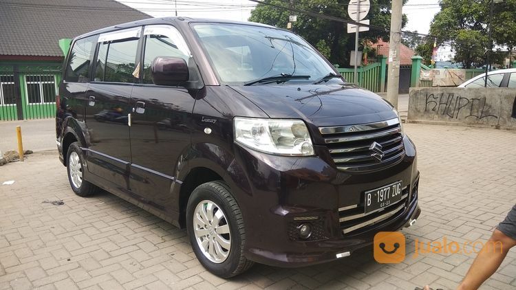 Suzuki APV GX Luxury Automatic Tahun 2008