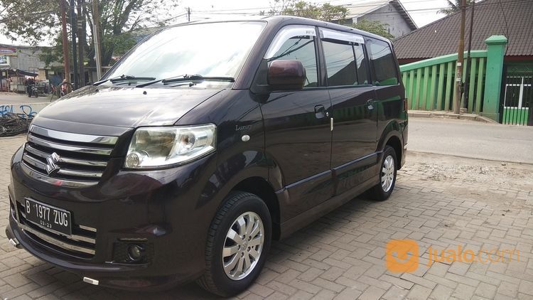 Suzuki APV GX Luxury Automatic Tahun 2008