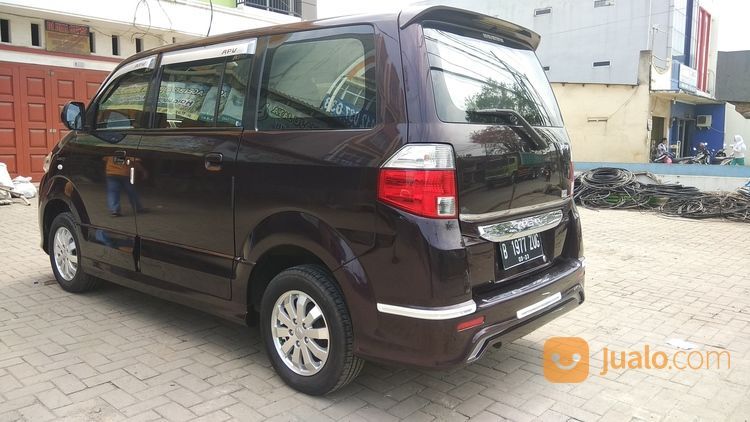 Suzuki APV GX Luxury Automatic Tahun 2008
