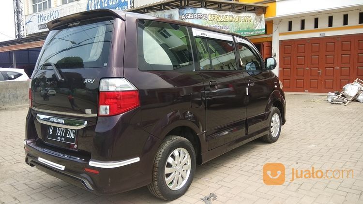 Suzuki APV GX Luxury Automatic Tahun 2008