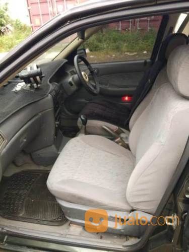 Timor Dohc Station Wagon Th 2000 Hijau Met Ors Barang Langka