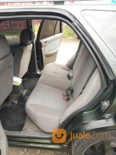 Timor Dohc Station Wagon Th 2000 Hijau Met Ors Barang Langka