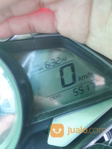 Motor Bajaj Pulsar N200. BU