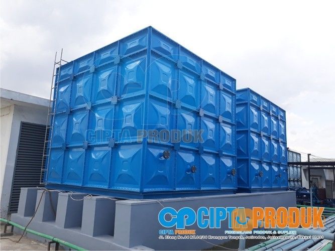 Tangki Panel Frp Tangki Air