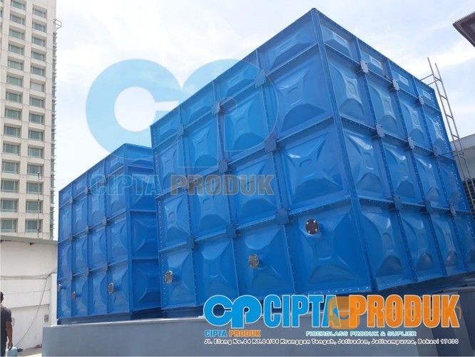 Tangki Panel Frp Tangki Air