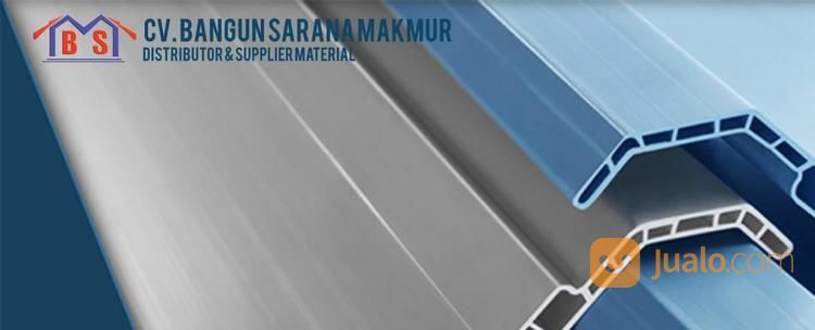 KELEBIHAN ATAP UPVC BERONGGA DINGIN