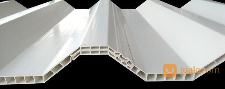 KELEBIHAN ATAP UPVC BERONGGA DINGIN