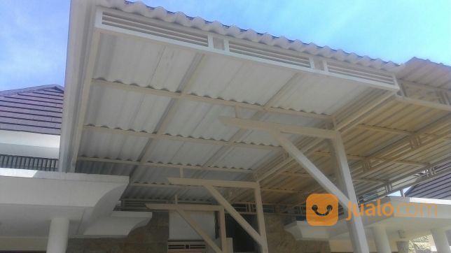ATAP UPVC POTTA ROOF BERKUALITAS