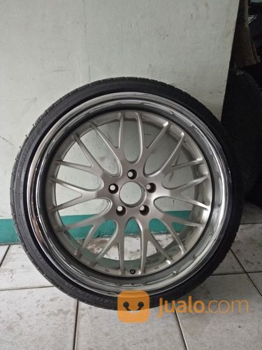 VELG DAN BAN RING 20 UNTUK MOBIL MERCY KONDISI BEKAS