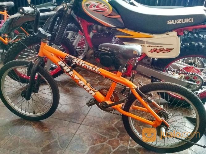 Sepeda BMX Polygon Xtrail