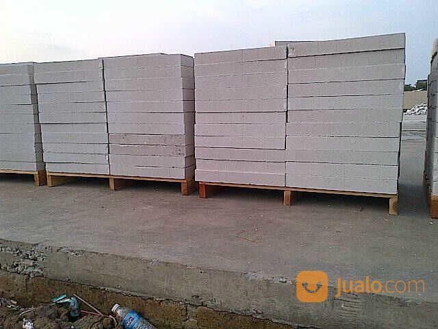 Distributor Bata Ringan Hebel Kwalitas SUPER