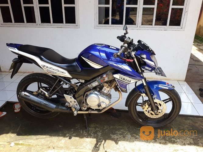 Yamaha Vixion 2013 Akhir