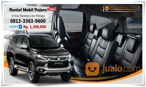 Harga Sewa Pajero Malang | Rental Pajero Malang Murah