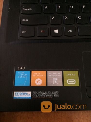 Termurah Dan Terbaik Laptop Lenovo G40 Amd E1
