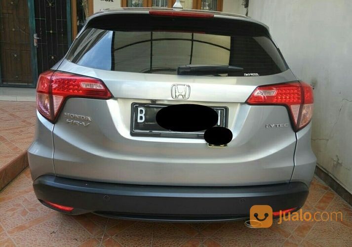Honda HRV 2016, Tangan Pertama