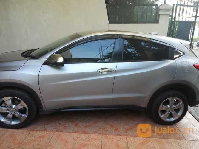 Honda HRV 2016, Tangan Pertama