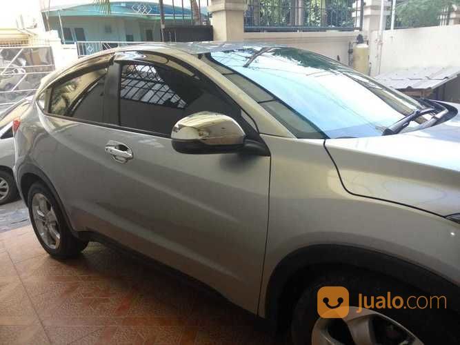 Honda HRV 2016, Tangan Pertama