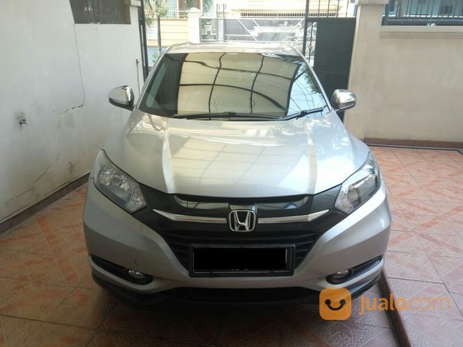 Honda HRV 2016, Tangan Pertama