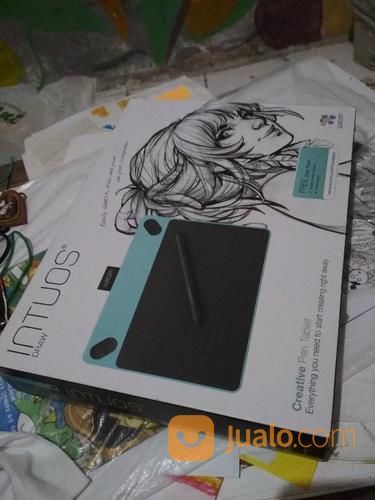 Wacom Intuos Draw CTL 490 BOARD ONLY
